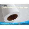 Self Adhesive PP Synthetic Paper 7 Mil , PP Matte Sticker Paper For Banners