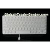 Plastic + ABS Wired keyboard designed for IPad 8 pin connector tablet