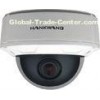 Wireless NTSC Video Security Vandal Proof Dome Camera With SONY CCD Sensor