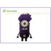 Cartoon Character Monster USB Flash Drive 8GB , Minion USB 1.1 / 2.0