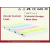 5200mah Dual USB High Capacity Power Bank With ABS battery / LED Lighting
