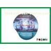 Eco-friendly Neoprene Silicone Mouse Pad with Wrist Rest Non Slip