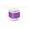 Purple Mini NFC Waterproof Bluetooth Shower Speaker for Cell Phones