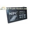 Professional T5 / F7 Battery Deep Cycle Battery , 12 V 250Ah Emergency Light Battery