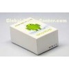 Black Rockchip Android TV Box Dongle Cortex A9 With TF / Micro SD CARD