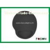 Customs Blank Silicone Mouse Pad with Wrist Support For Office