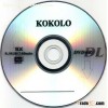 KOKOLO DVD+R DL 8X ,8.5GB, 240min, dvd, double layer