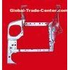 Pupolar Carbon Steel Auto Metal Stamping Parts 0.5 - 40 MM External Diameters