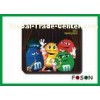 Customized Cartoon Natural Rubber Mouse Mat For Kids , ODM OEM Mouse Pads