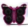 Fashion 4 Fan 17 inch Laptop Cooling Pad with Fan ,Butterfly Plastic Laptop Cooler
