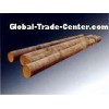 Carbon Steel , Alloy Steel 200mm-800mm Forged Round Bar For Stand Column, Draw Bar, Shafts