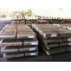 EI Lamination Electro Galvanized Steel Sheets , GI Steel Sheet Cold Rolled