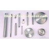 Professional stainless steel CNC Metal Machining Quick Prototyping