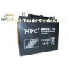 12V 38Ah Sealed Rechargeable Lead Acid Battery Solar Power Storage Batteries