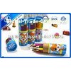 Custom Wood Prismacolor coloured pencil sets In Paper Tube 3.5 Inch 12PCS