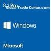 Professional Microsoft Windows 8.1 Key Code genuine OEM key , 32 bit and 64 bit version