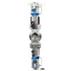 Double Knife Gate Valve