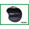 Sublimation 4C Wrist Protection Silicone Mouse Pad For LOGO