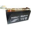Maintenance Free 12V 100Ah Sealed Deep Cycle Marine Batteries