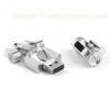 Metal Racing Car Shaped USB Flash Drive 256mb 512mb 1GB