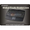 Kiosk Keyboard /  Plastic Compact Keyboard with touchpad In US English Layout