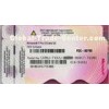 Windows Product Key Sticker For Windows 7 Pro Cis And Ge