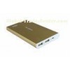 10000mAh Double USB Polymer Universal Power Bank For Mobile Phone / IPod