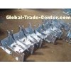 Chemical Hardening Sand Casting Parts Mould Low Pressure CNC Machining