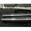 C45, CK45 Carbon Steel high precision Forged Steel Shaft 42CrMo4 / 34CrNiMo6