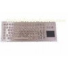 89 Key Industrial Keyboard With Touchpad , Full Function Keys , Waterproof IP65