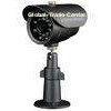 Board Lens Auto AGC 1/3 SONY CCD Surveillance DC 12V 0.001 Lux IR Waterproof CCTV Camera