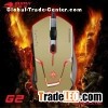 Hot Sale High Quality Computer Game Mouse With Colorful Lamb