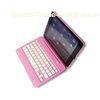 Pink iPad Mini Bluetooth Keyboard  Wireless cordlessbluetooth keyboard 200mAh
