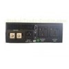Simulated Sine Wave 50Hz 24VDC DC AC Home Power Inverter 260*264*80mm