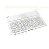White Black 10.1 inch Tablet Bluetooth Keyboard of Sleep energy saving  battery