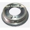 Professional Zinc Alloy Metal Casting Mould Double Helical Tank Gear