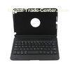 Aluminum Wireless Bluetooth Keyboard Black Slim For IPad Mini