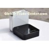 White 7200mAh Portable Plastic Power Bank for Laptop / Iphone / Tablet PC