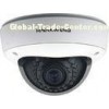 410K Pixels High Resolution IR Vandal Proof Dome Camera / Auto OSD Security CCTV