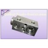 Customizable Precision Metal Aluminium CNC Machining Parts Support Powder Painting