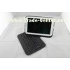 360 rotating Light bluetooth keyboard for Samsung N5100 , 10m Effective distance