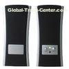 Small Active Desktop Computer Speakers , Black 4 Ohm Dual ChannelSpeakers