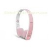 Smartphone Bluetooth 4.0 Wireless Headset 2.4GHz - 2.48GHz , Pink / Blue / Red