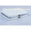 IPad Dual USB Power Bank 8800mAh ABS / Potable Power Banks