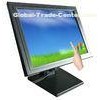 4 / 5 Wire Resistive 15 " Touch Screen LCD Monitor Window XP With Double Touch