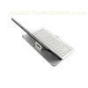 Android Windows iOS system slim Bluetooth Keyboard for 10.1 inch OEM / ODM