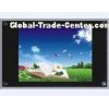 Ultra thin 26 " LCD AD Player , TFT Mounted LCD Advertising Monitor