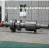 1000MW Forged Shafts 34CrNi3Mo Alloy Steel Steam Turbine Rotor Forging JB/T 1267-2002