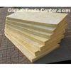Warehouse Rigid Floor Sound / Thermal Insulation Board High Compressive Strength
