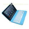Flexible Wireless iPad Mini Bluetooth Keyboard of Aluminum alloy + ABS